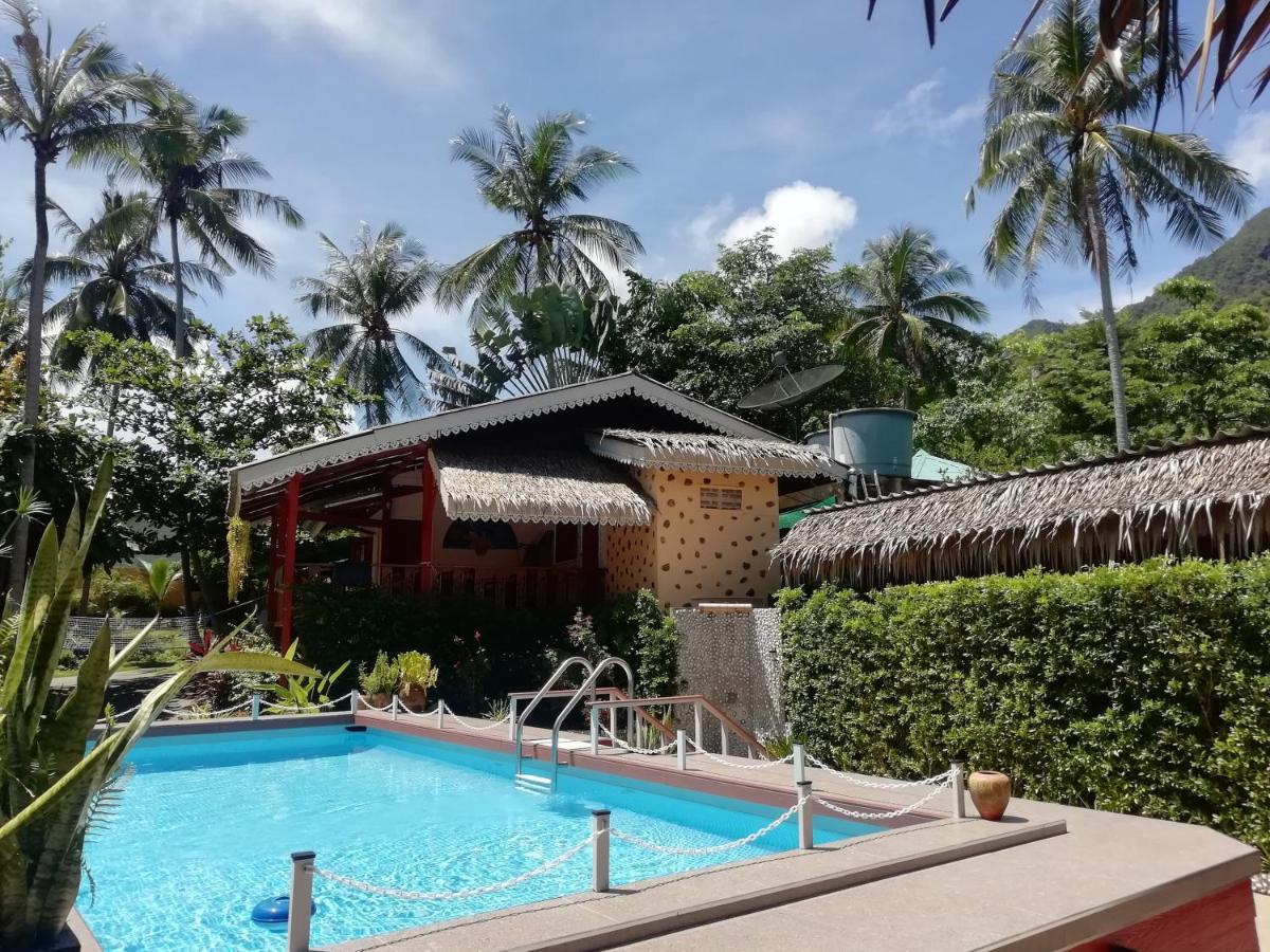 Macura Resort Koh Chang Exterior photo