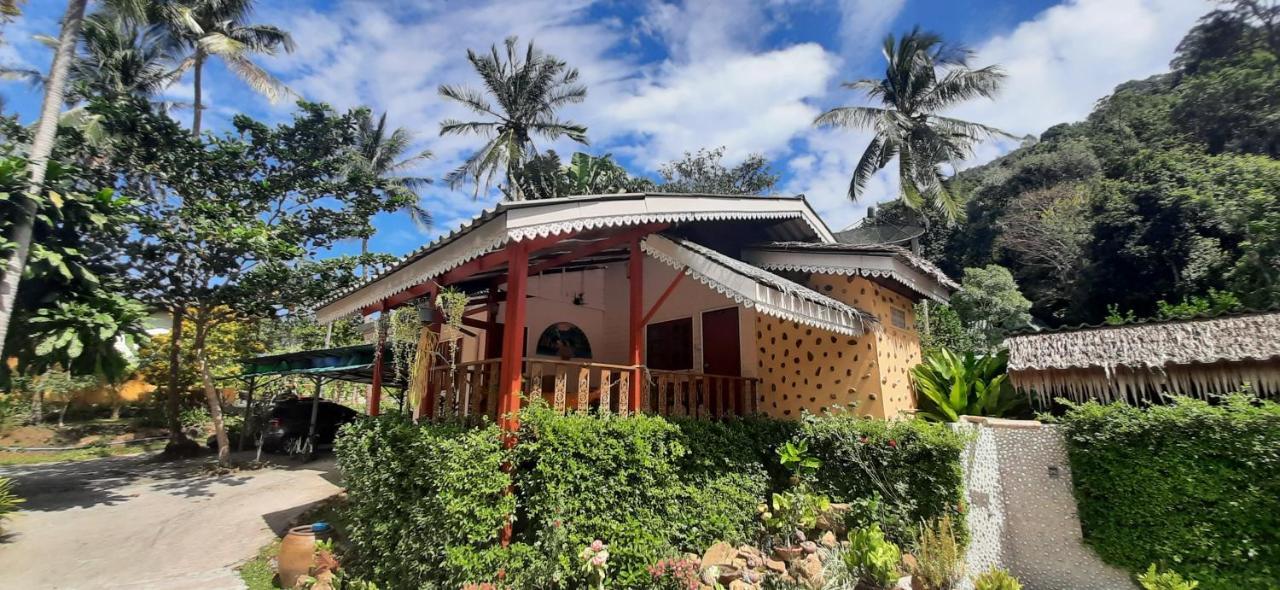 Macura Resort Koh Chang Exterior photo